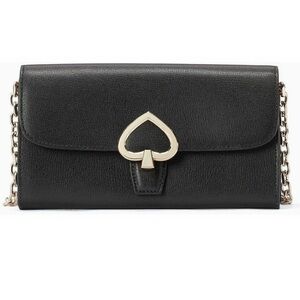 kate spade Robyn Small Flap Chain Wallet Crossbody